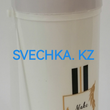 ФУТЛЯР Д/ЗУБНОЙ ЩЕТКИ И ПАСТЫ ПЛАСТИК С ВЕШАЛКОЙ 20х6,5СМ БЛРТ БЛ/У (1)