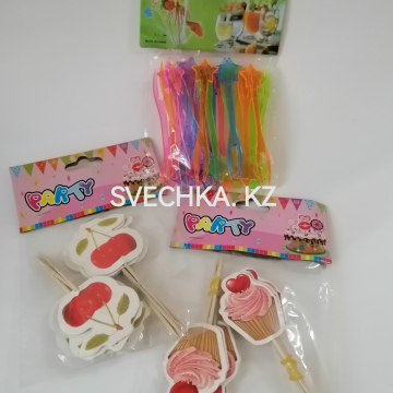 ШПАЖКИ ДЛЯ КОКТЕЙЛЕЙ БЛ/У